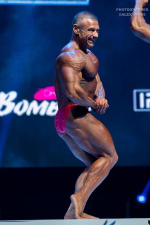 BODYBUILDING МАСТЕРА +40
